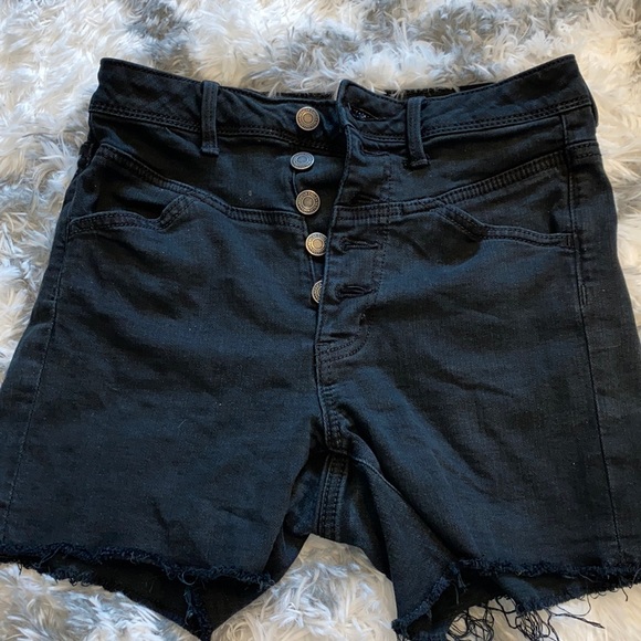 American Eagle High Waist Shorts